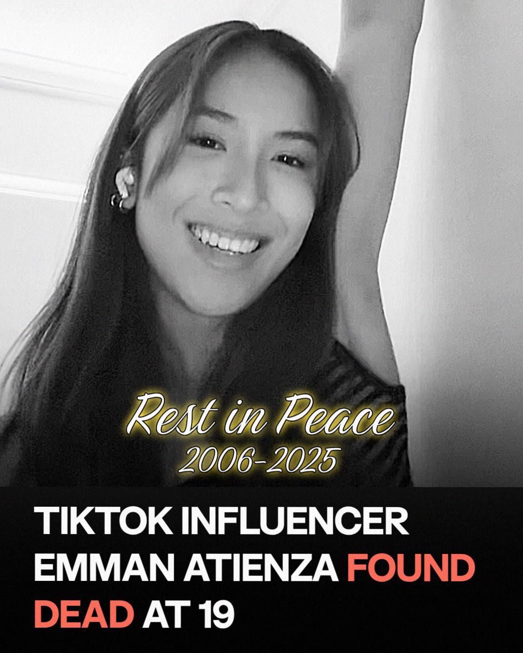 Remembering Emman Atienza: The 19-Year-Old TikTok Creator Who Inspired Millions with Her Light
