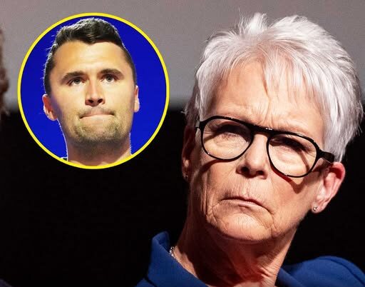 Jamie Lee Curtis Breaks Silence and Clarifies Her Comment About Charlie Kirk After Backlash