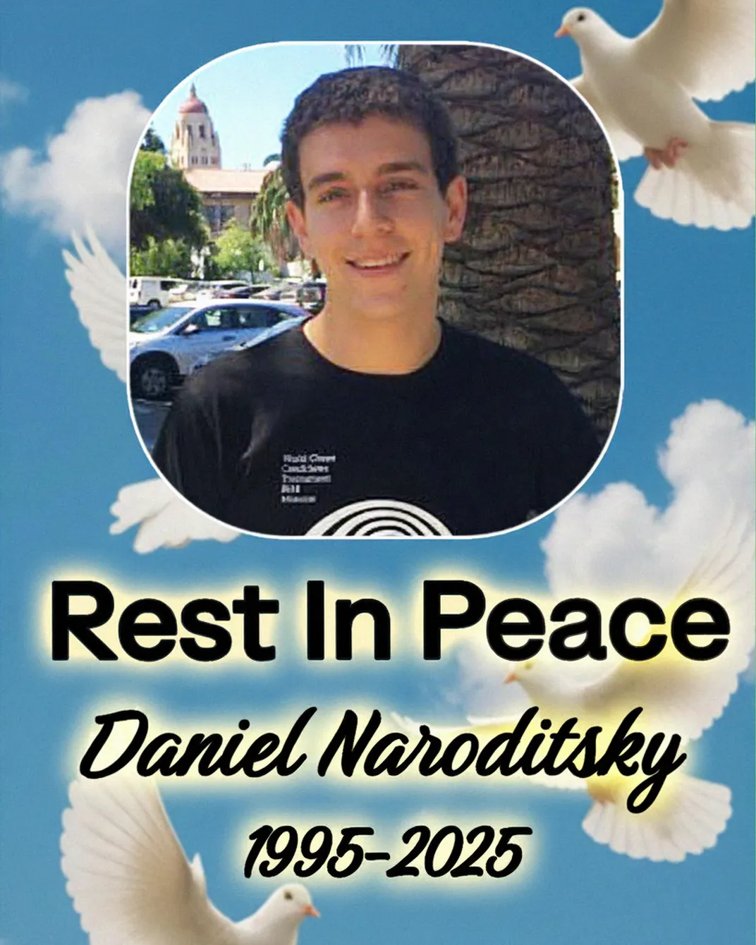 Chess Grandmaster Daniel Naroditsky Remembered for His Legacy and Impact at 29