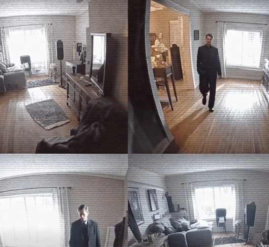 I Noticed My Ailing Father’s Belongings Disappearing, So I Installed a Hidden Camera — What I Found Left Me Speechless | Story of the Day