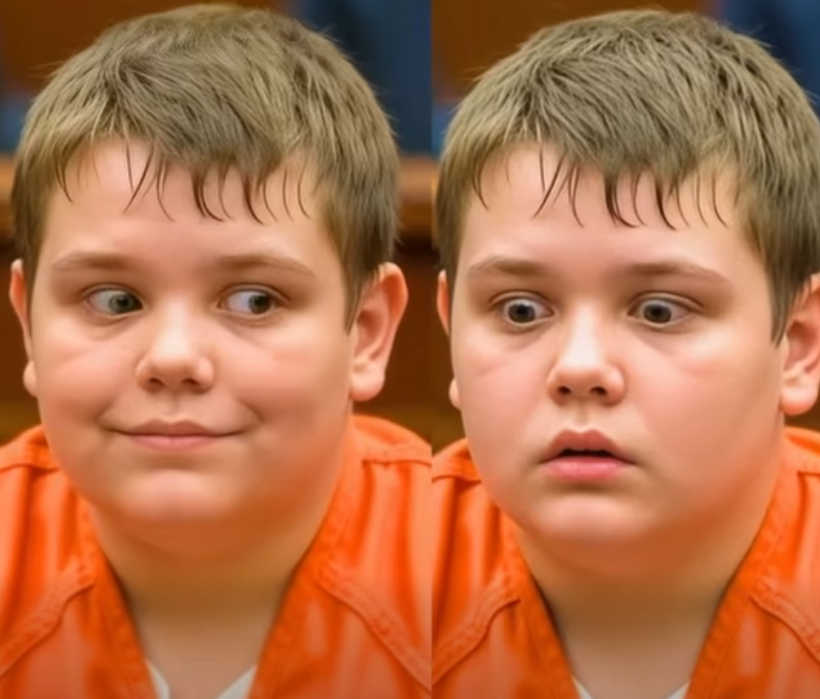 A Teen Mocked the Court Thinking It Was a Joke — Then Faced the Consequences