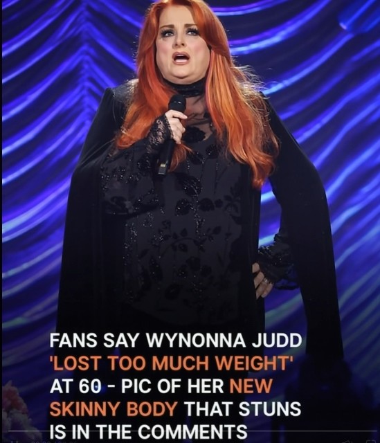 Wynonna Judd’s Remarkable Transformation Inspires Fans Around the World