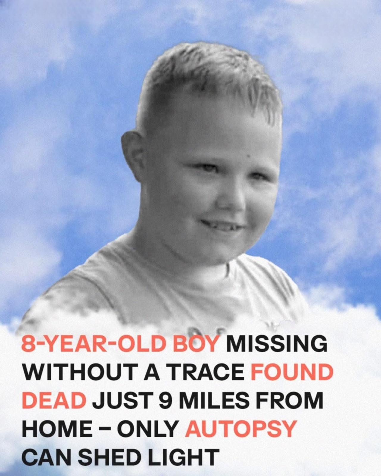 Officials Share New Information on the Passing of 8-Year-Old Fabian