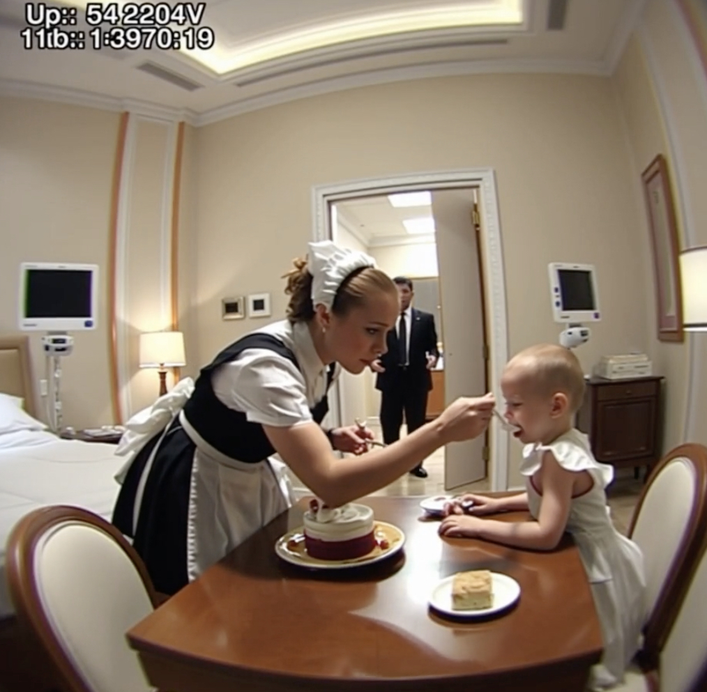 Wealthy Businessman’s Daughter Given Three Months to Live — Her Maid’s Secret Changes Everything