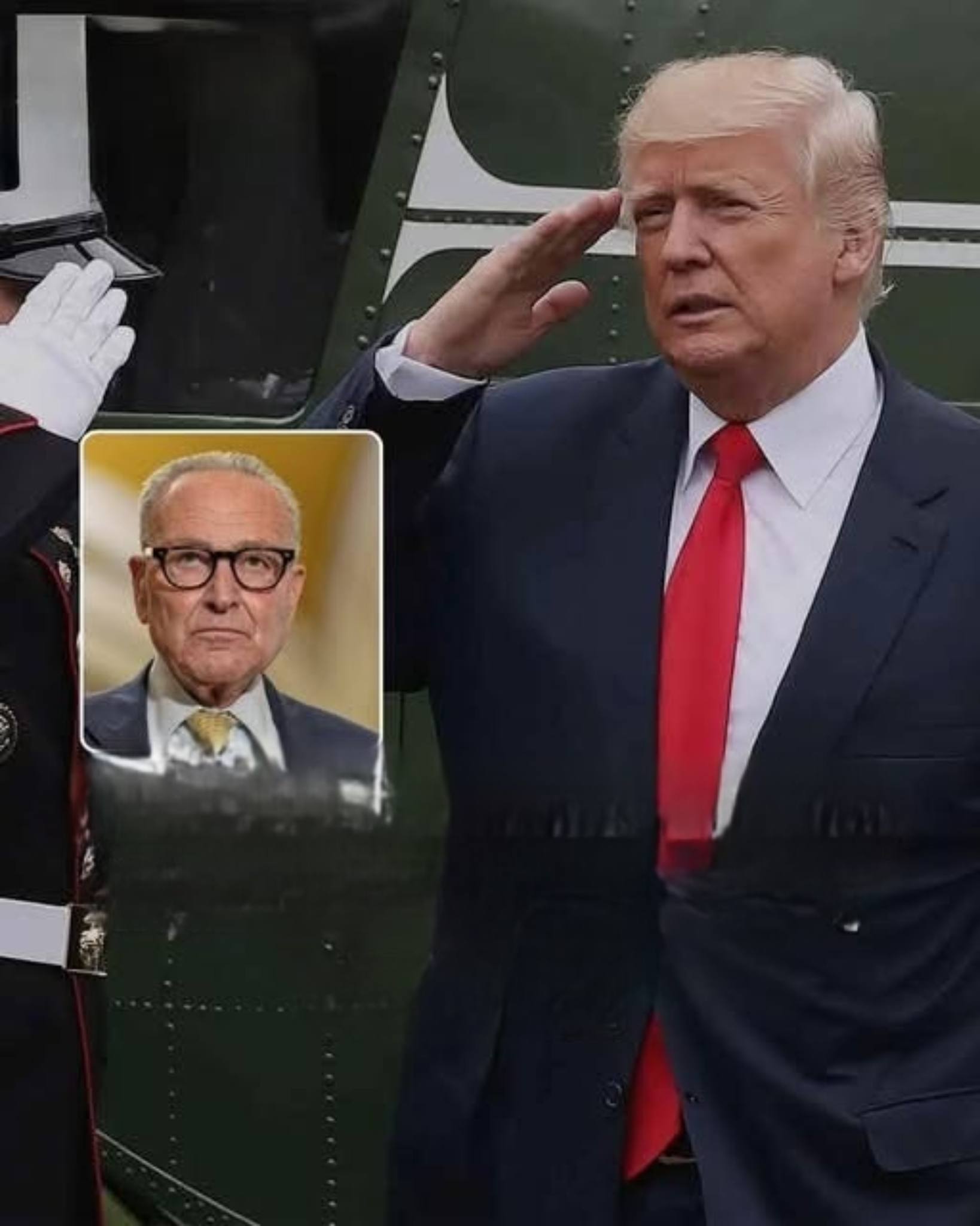 Government Shutdown Approaches One Month as Leaders Push for Resolution