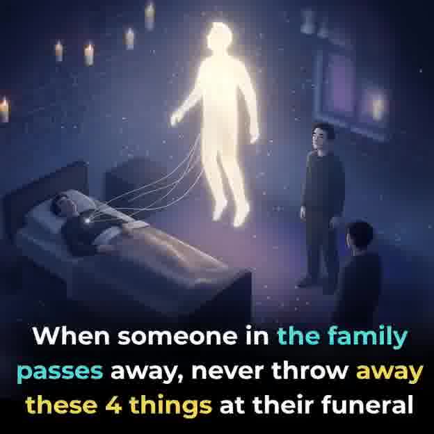 Four Special Keepsakes to Cherish in Loving Memory of Someone You’ve Lost