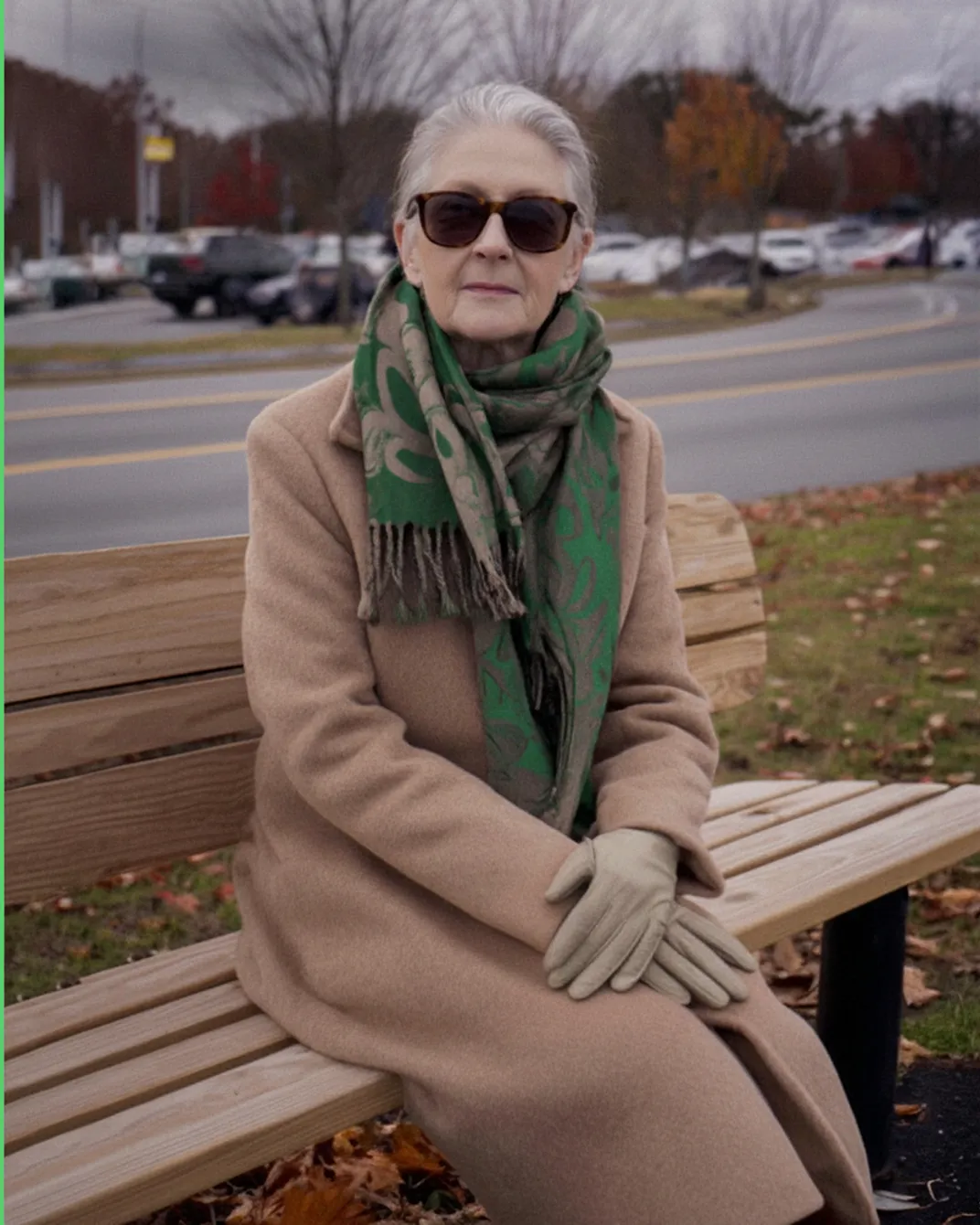 The Stranger Who Helped Julia Rebuild Her Life