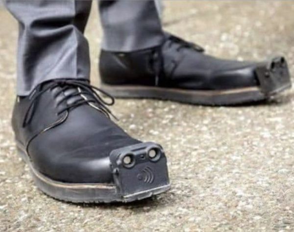The Meaning Behind These Shoes May Surprise You