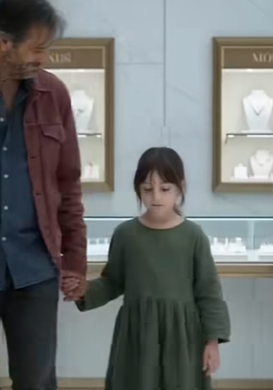 When Kindness Remembered a Father’s Love