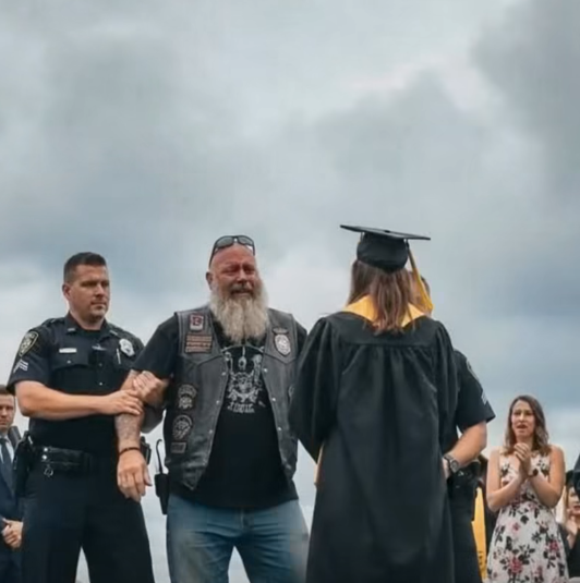 The Man Who Never Stopped Being There