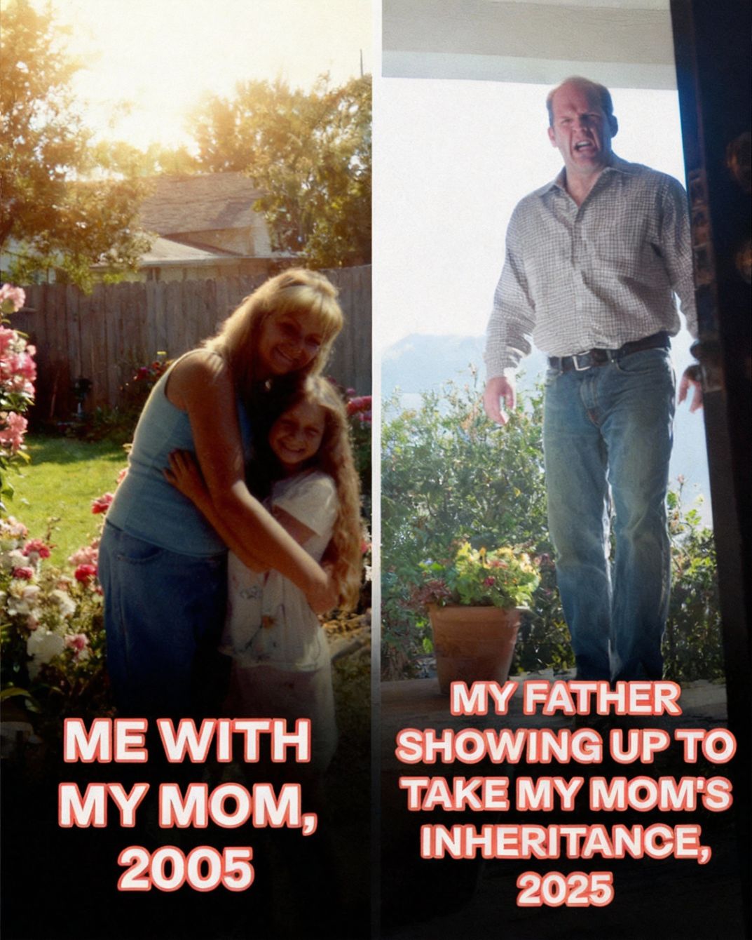 My Father Left Our Family for Someone Else — Years Later He Contacted Me About an Inheritance