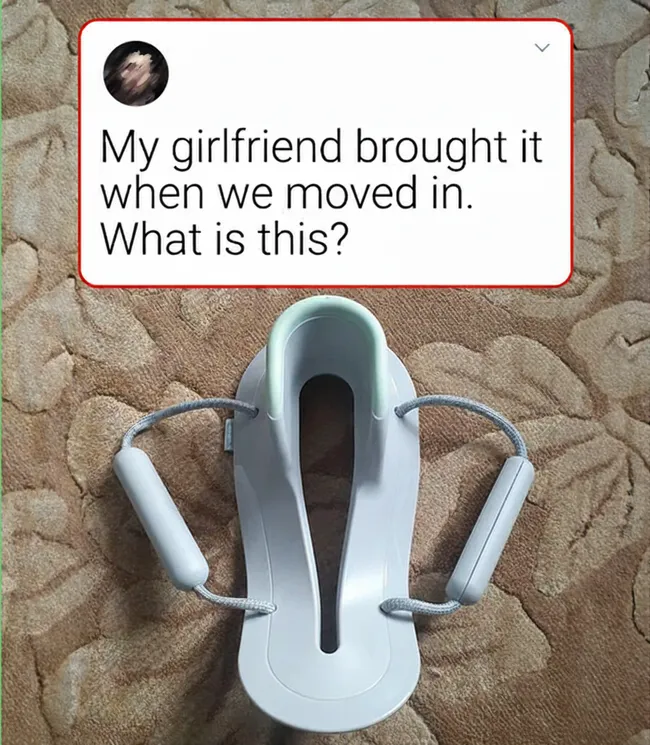 He Thought It Was a Strange Gadget — But What His Girlfriend Brought Home Turned Out to Be Incredibly Useful