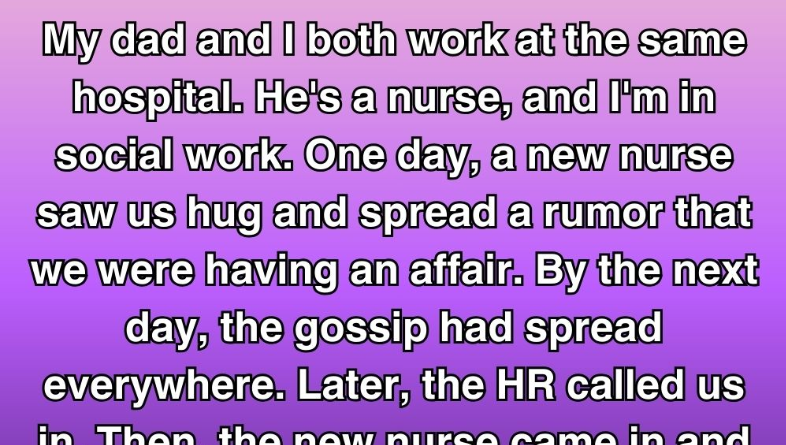 The Rumor That Uncovered a Hidden Family Secret