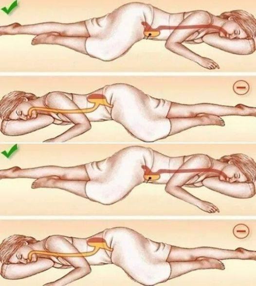 How Sleeping on Your Left Side Affects Your Health