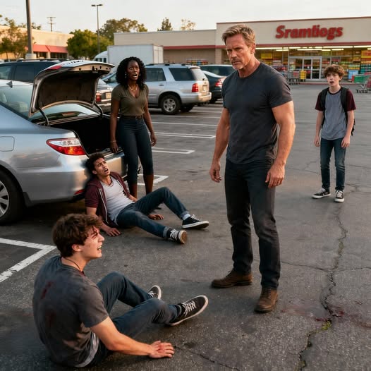 They Insulted My Wife at a Restaurant — They Didn’t Know Who I Was