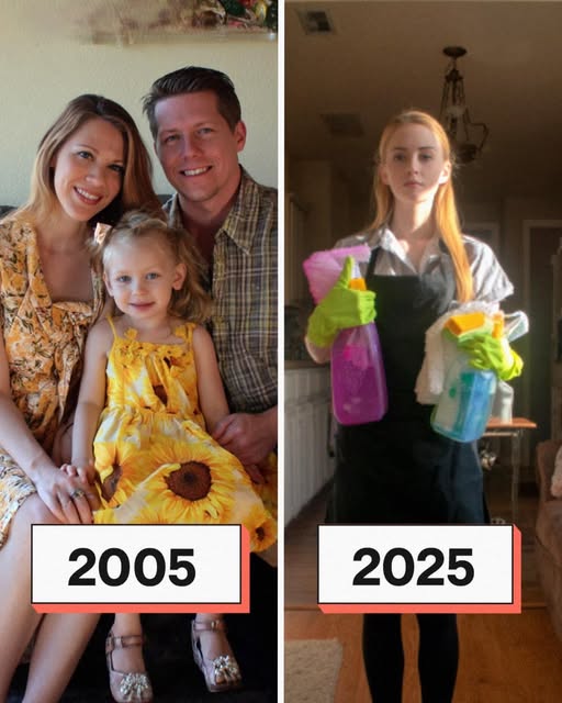 Growing Up With My Aunt and the Unexpected Role I Took On Later