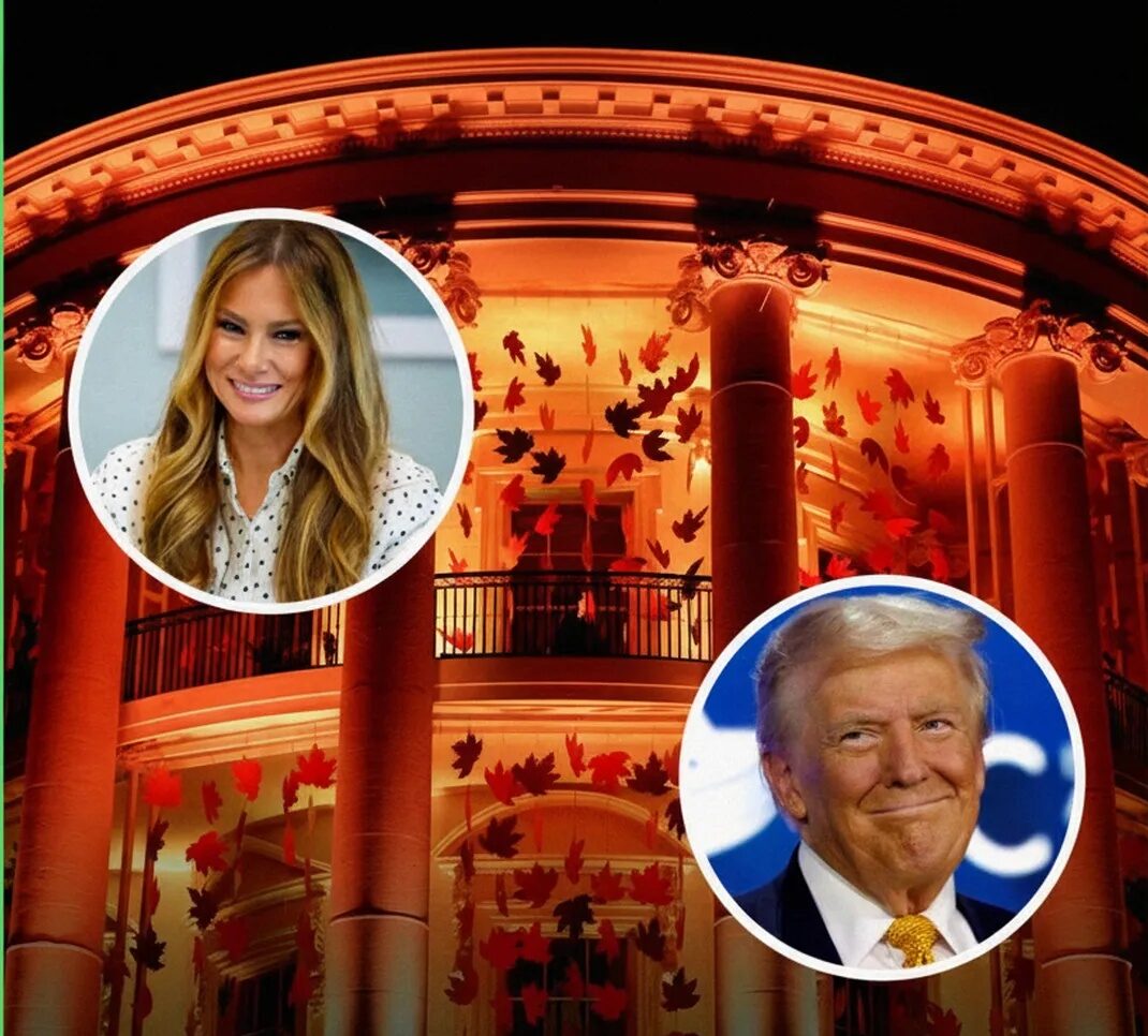 Trump’s Surprise Halloween Appearance Sparks Buzz — But for an Unexpected Reason