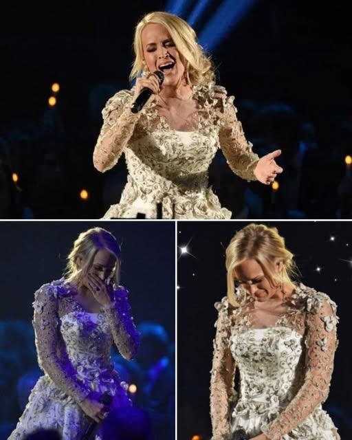 Carrie Underwood Shares Heartwarming News That Has Fans Talking Everywhere