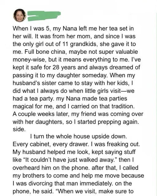 When I Thought My Family Was Falling Apart — The Truth Changed Everything