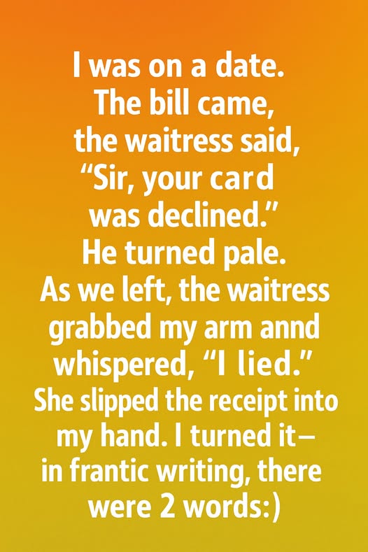 A Moment of Kindness That Created a Lasting Memory