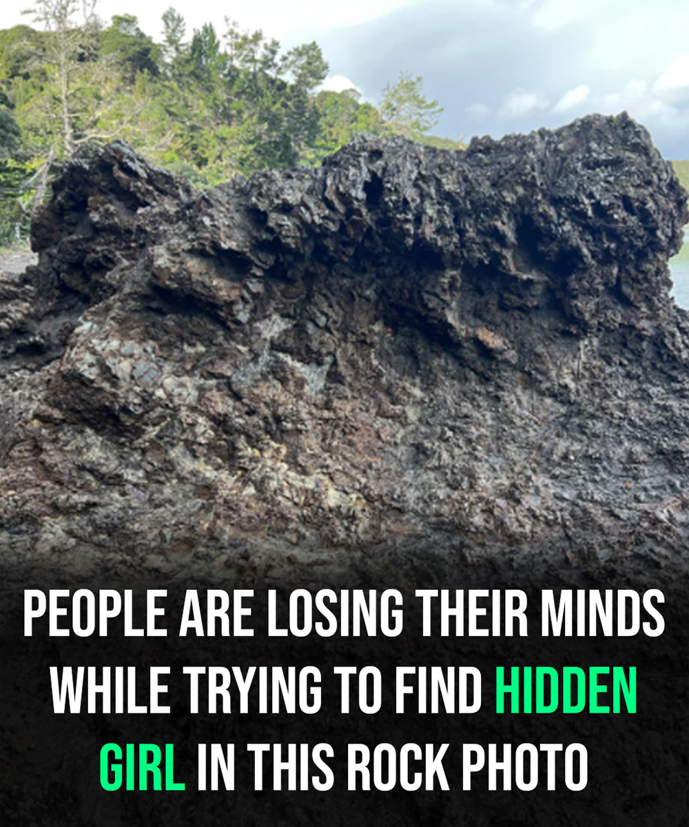 A Stunning Rock Photo Raises Concern After a Mother Asks an Unexpected Question