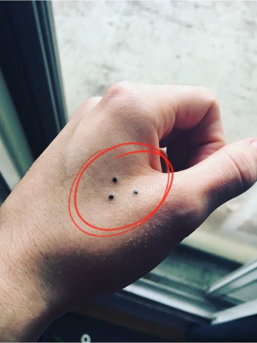 The Three-Dot Tattoo — Meaning, Symbolism, and Deeper Significance Explained