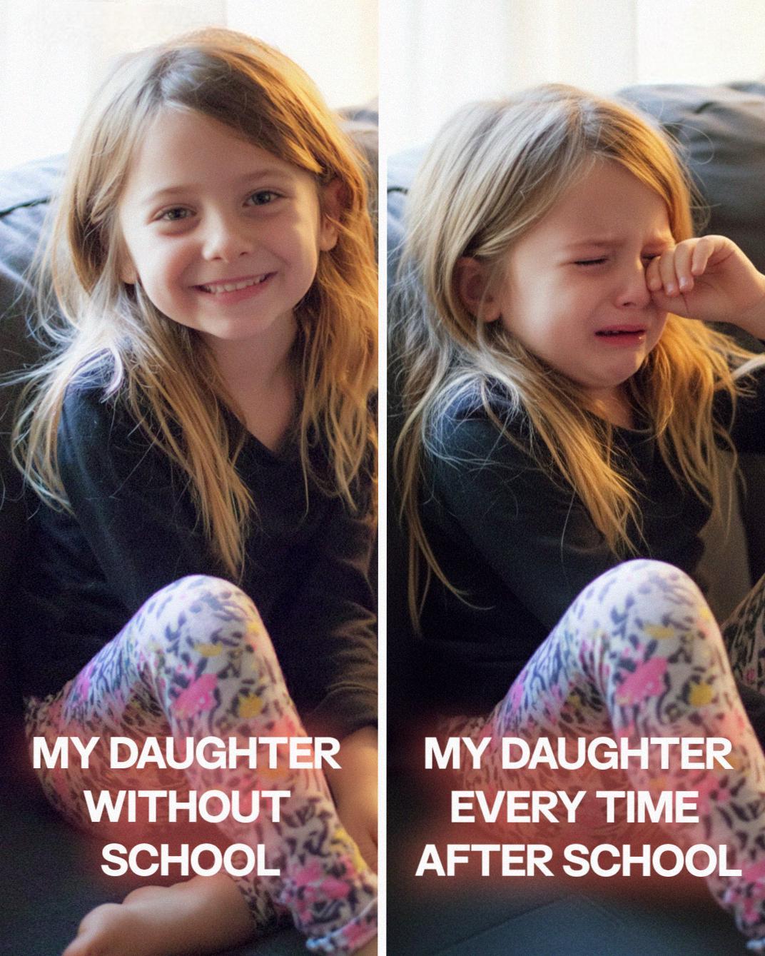 What I Learned After My Daughter Brought Home a Recording from School