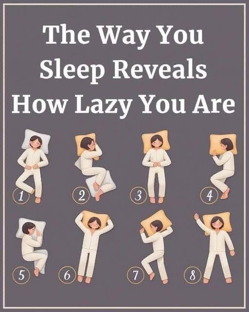 Find Out What Your Sleep Habits Might Say About You
