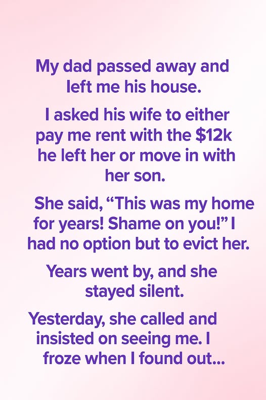 Inherited Home: The Difficult Decision I Made and the Heartfelt Message That Came Years Later