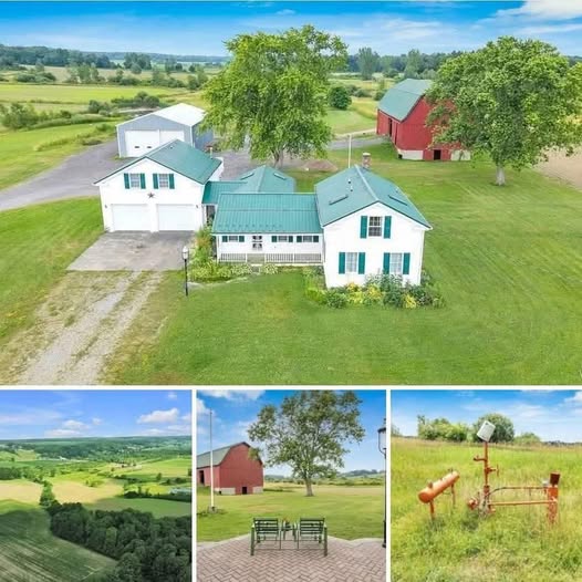 Your Ideal Country Escape: Discover 680 Centerline Road in Strykersville