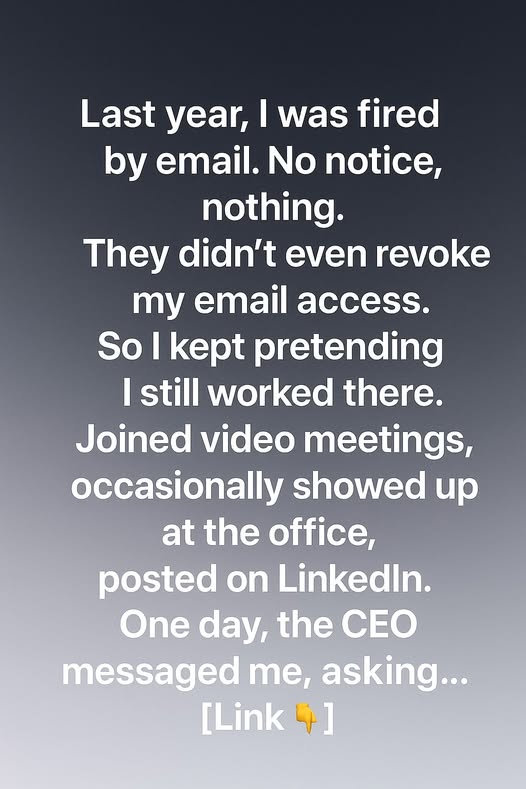 How a Career Setback Helped Me Discover a New Direction