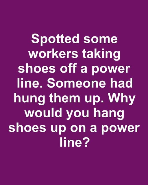 Why Shoes Appear on Power Lines: The Unusual Meaning Explained