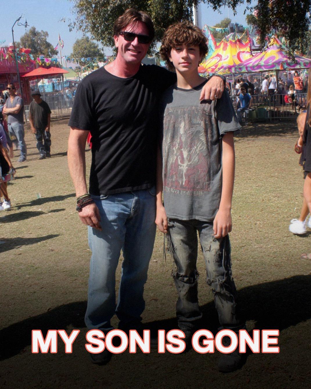 A Father’s Search for His Missing Son Takes an Unexpected Turn