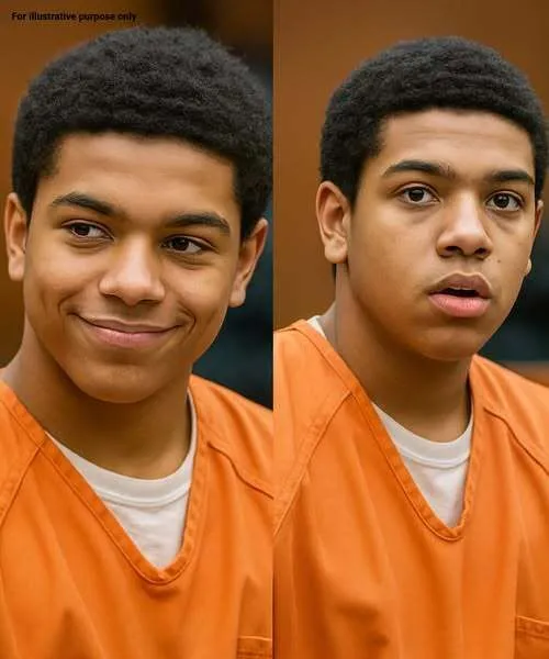 He Entered the Courtroom Confident—But a Judge’s Unexpected Sentence Changed His Attitude Immediately.