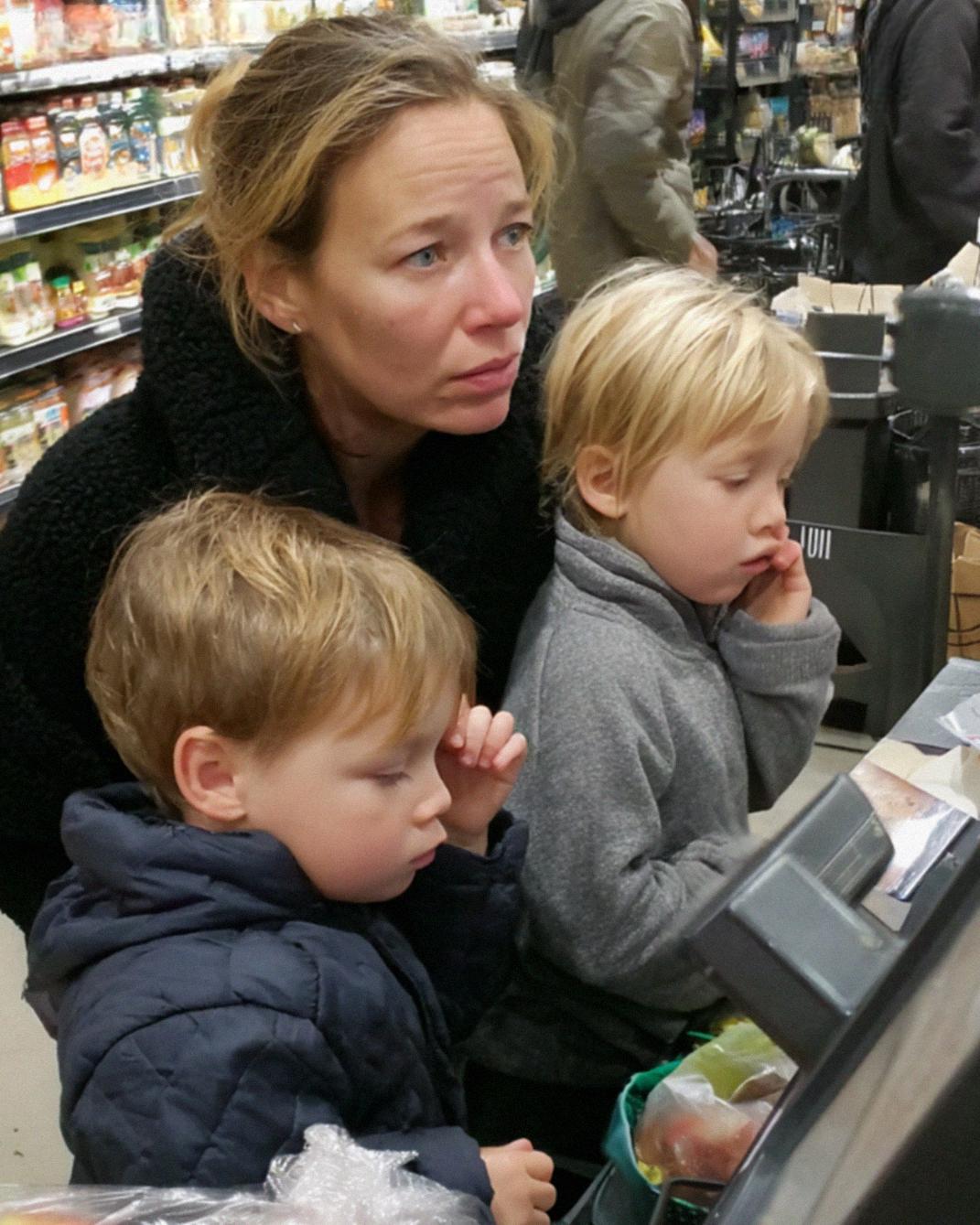 I Bought a Bag of Apples for a Mother with Two Young Children at the Checkout — Three Days Later, a Police Officer Arrived at My Workplace Looking for Me
