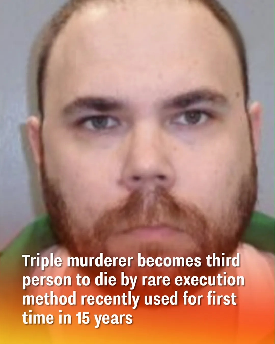 Man Found Liable in Case Involving Three Deaths Becomes Third Individual to Receive Rarely Used Procedure After 15-Year Gap