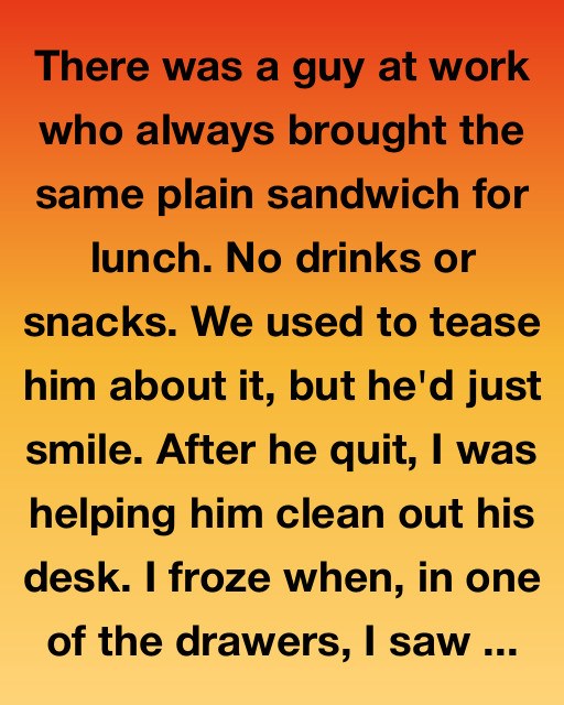 A Closer Look at the Sandwich Man’s Unexpected Hidden Truth