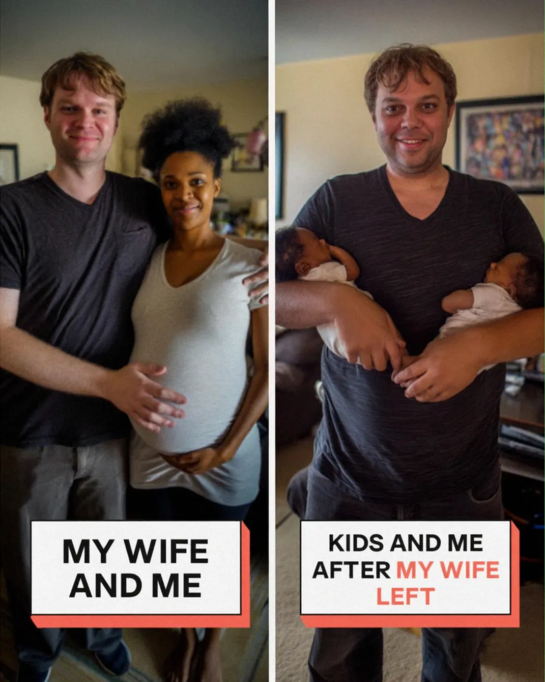 I Went to the Hospital to Bring Home My Wife and Newborn Twins — but Instead, I Found Only the Babies and a Note