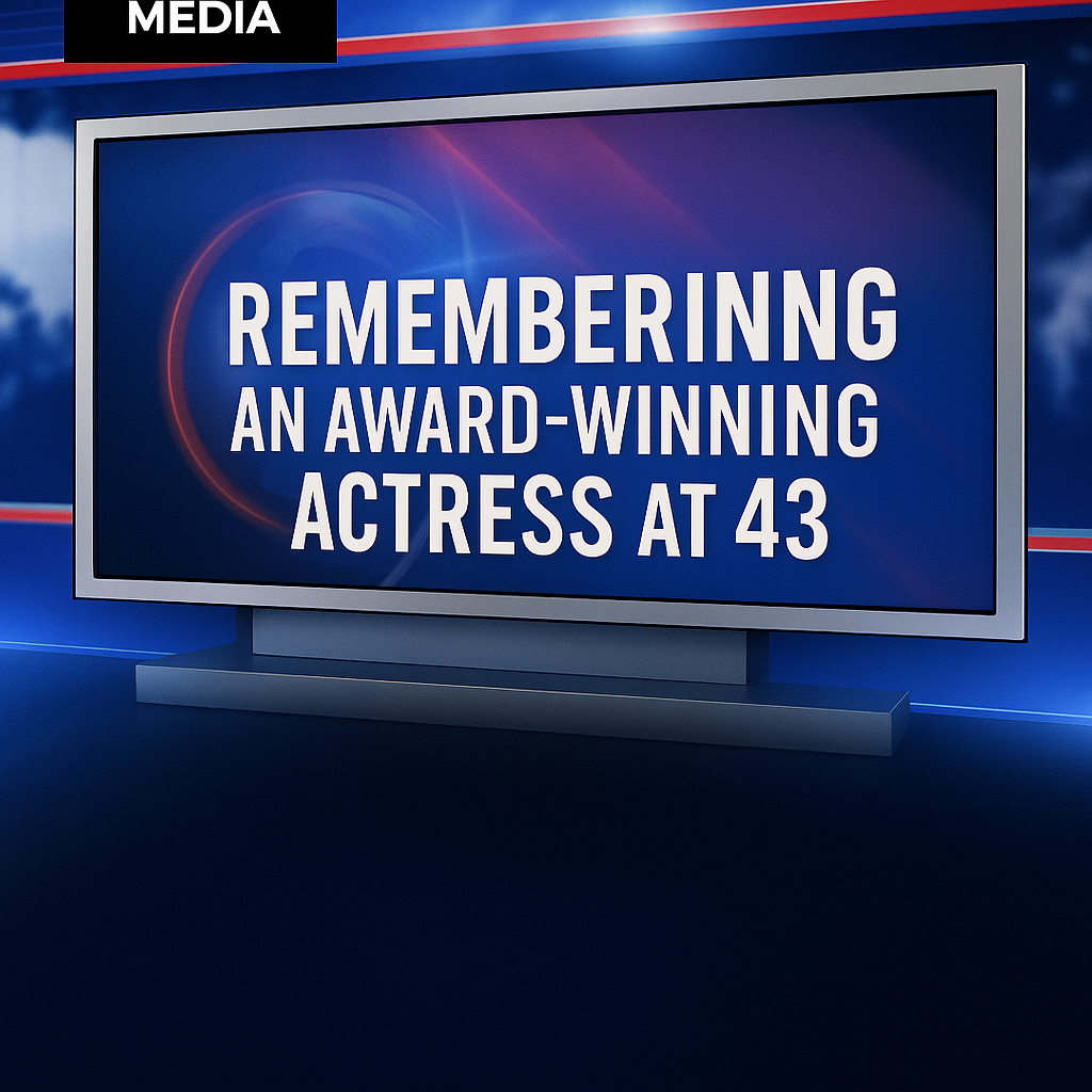 Honoring the Life and Career of a Talented Actress Who Passed at 43