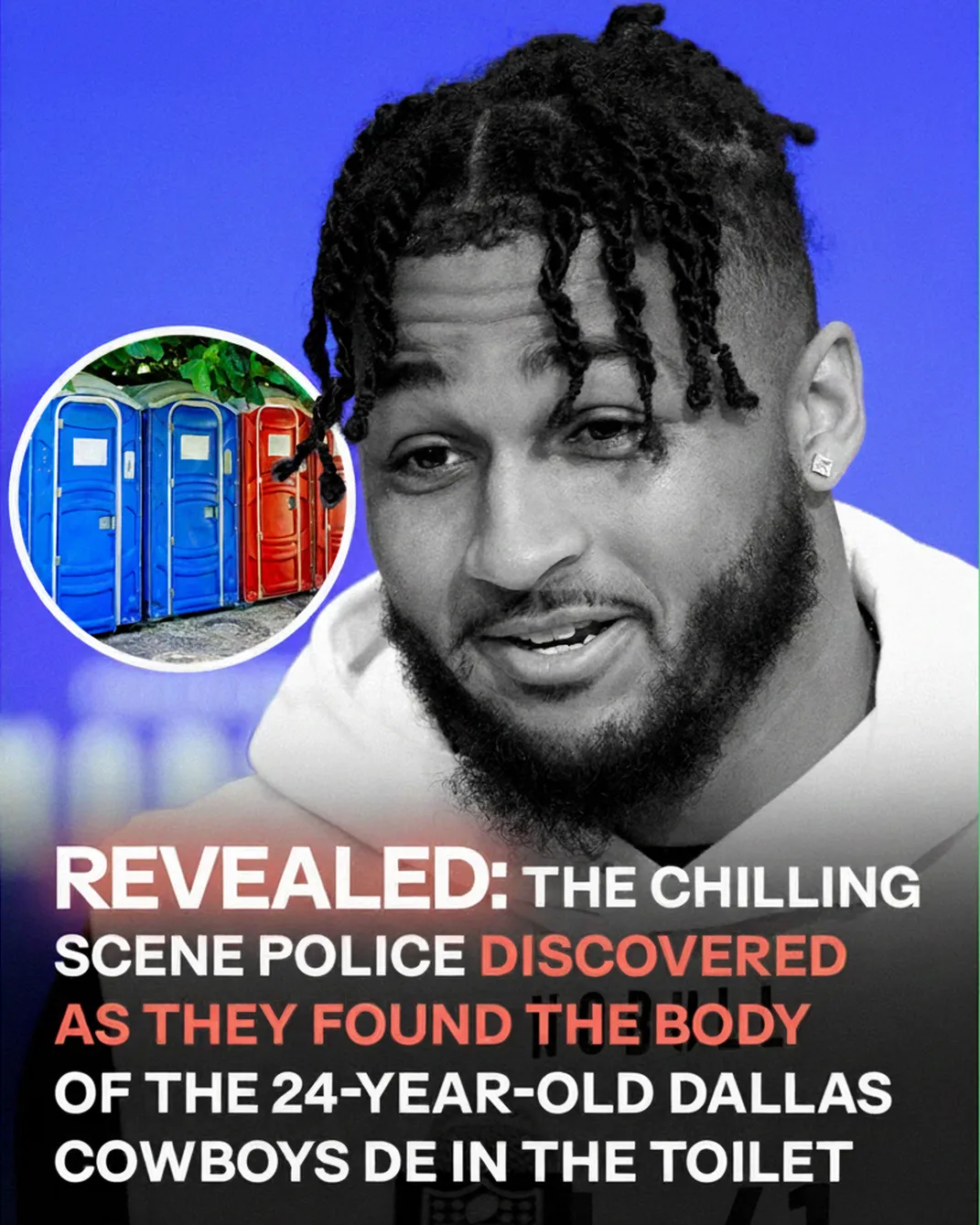 Dallas Cowboys’ Marshawn Kneeland: Authorities Responded to a Welfare Check at Player’s Residence