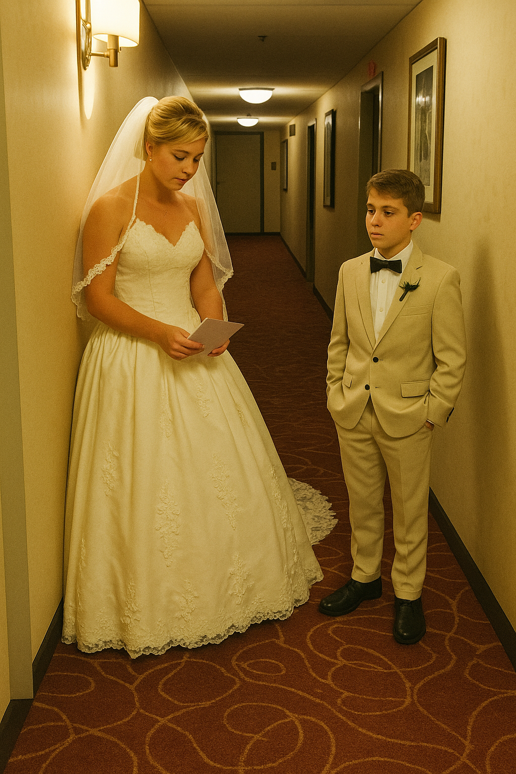 A Whisper from My Stepson at His Wedding Changed Everything