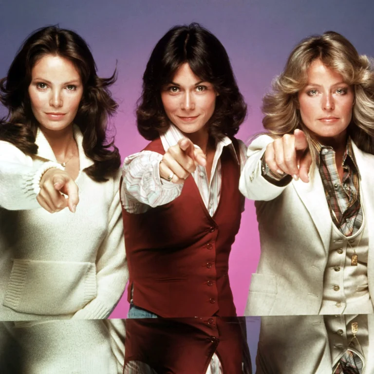 The Groundbreaking TV Show That Redefined the Meaning of a Female Hero
