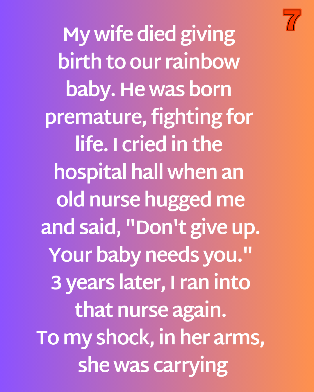 The Nurse Whose Kindness Forever Changed Our Lives