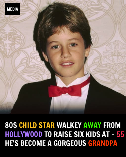 Young Actor Takes a Break From Hollywood to Focus on Family Life