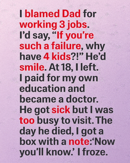 A Meaningful Lesson I Learned About My Father’s Love