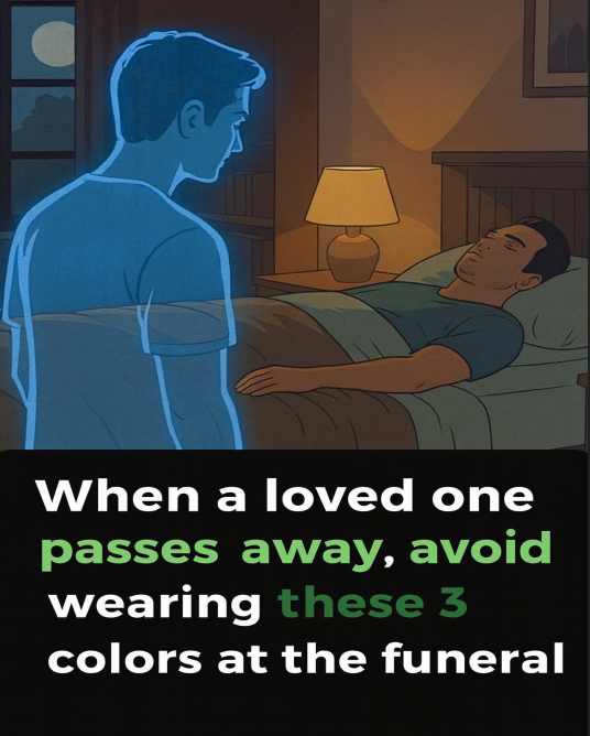 A Simple Guide to Colors Traditionally Avoided at Formal Memorial Gatherings