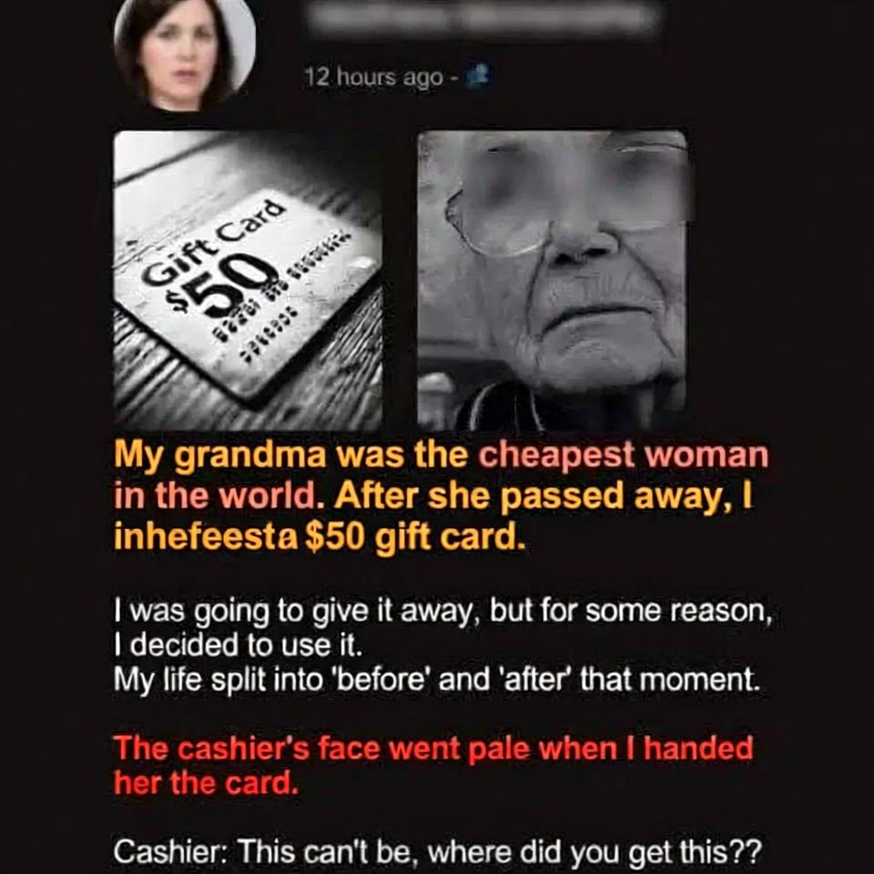 The Gift That Changed Everything: A Lesson in Gentle Kindness