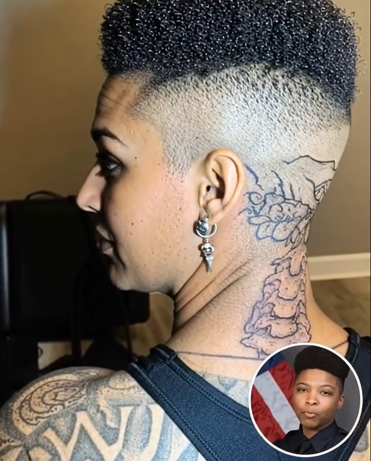 The Tattoo That Symbolizes Strength and Respect