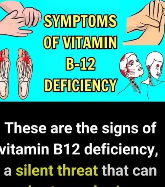 Why Low Vitamin B12 Levels Can Lead to Fatigue and Reduced Energy