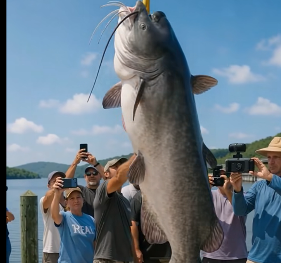 A Surprising Message From the Ocean — What We Discovered Inside a Giant Fish